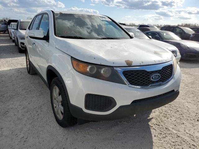KIA SORENTO BA 2012 with VIN 5XYKT3A14CG232043 - Photo from auction