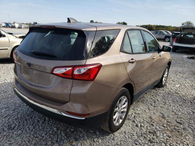 Photo 4 from auction – 2018 CHEVROLET EQUINOX LS with VIN 2GNAXHEV1J6293281