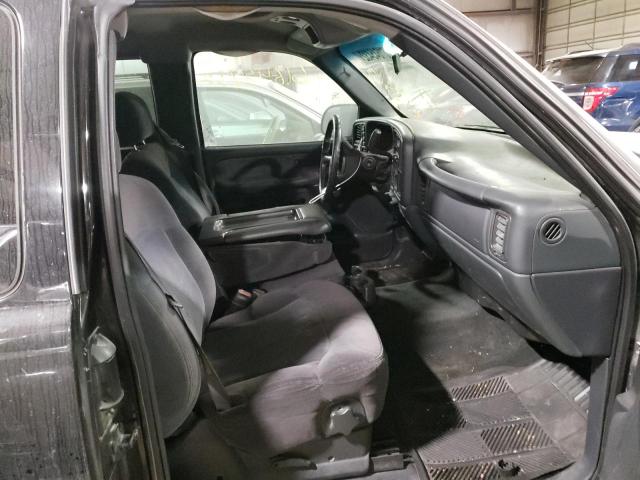 Photo 5 from auction – 2001 CHEVROLET SILVERADO with VIN 2GCEK19T811383422