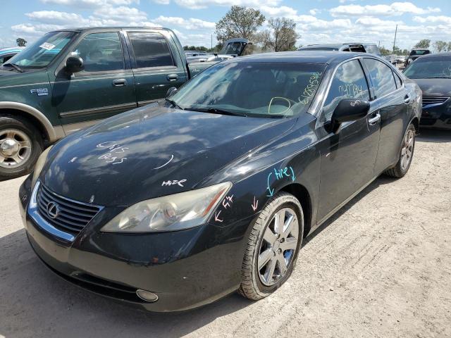 Photo 2 from auction – 2007 LEXUS ES 350 with VIN JTHBJ46G572006777