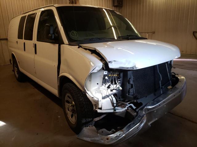 Photo 1 from auction – 2012 CHEVROLET EXPRESS G1 with VIN 1GCSHAF48C1203198