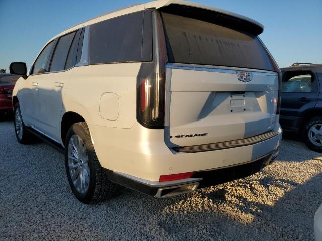Photo 3 from auction – 2022 CADILLAC ESCALADE P with VIN 1GYS4CKT5NR243824