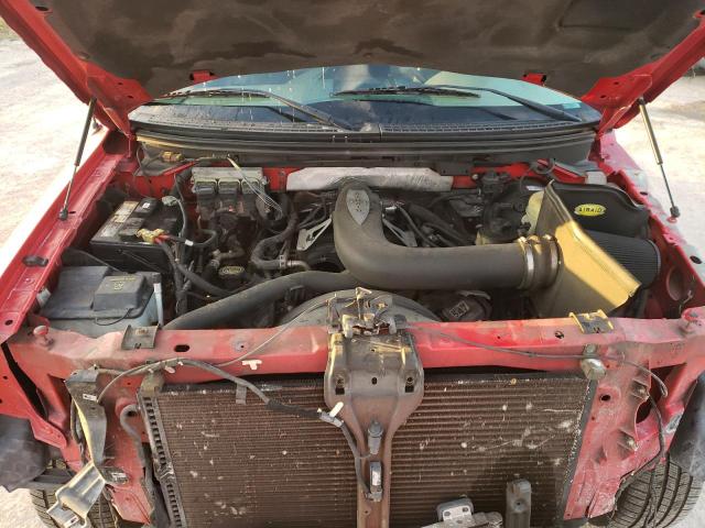 Photo 7 from auction – 2006 FORD F150 with VIN 1FTPX12V46NB79941