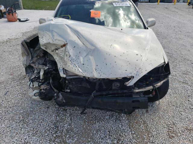 Photo 7 from auction – 2004 TOYOTA CAMRY LE with VIN 4T1BF32K44U569936