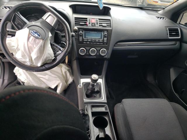 Photo 9 from auction – 2015 SUBARU WRX with VIN JF1VA1A61F9825907