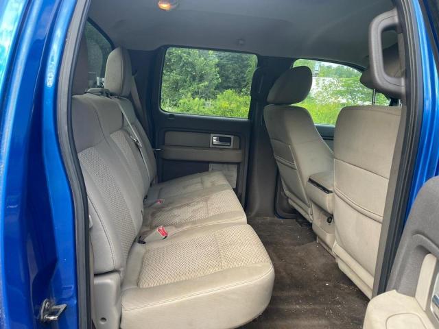 Photo 6 from auction – 2010 FORD F150 SUPER with VIN 1FTFW1E8XAFC09550