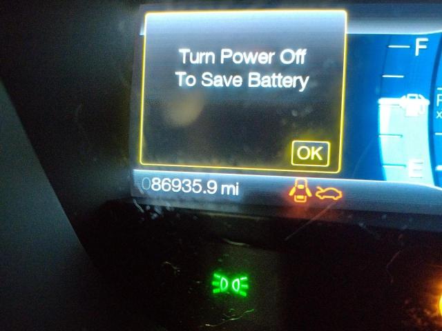 Photo 8 from auction – 2014 FORD FUSION SE with VIN 3FA6P0HDXER174412