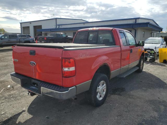 Photo 4 from auction – 2004 FORD F150 with VIN 1FTPX14514NC51396