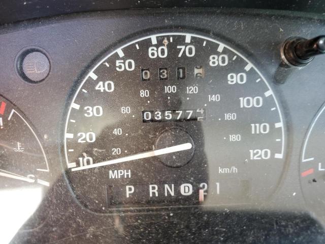 Photo 8 from auction – 1999 FORD RANGER with VIN 1FTYR10V4XUB32630