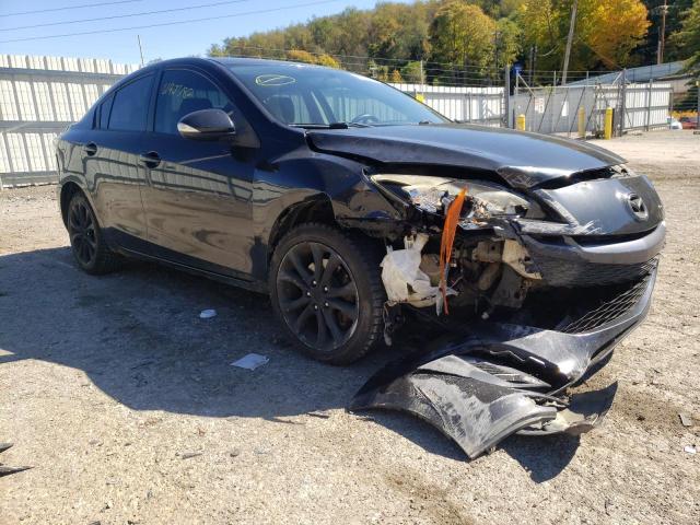 Photo 1 from auction – 2010 MAZDA 3 S with VIN JM1BL1S67A1173551