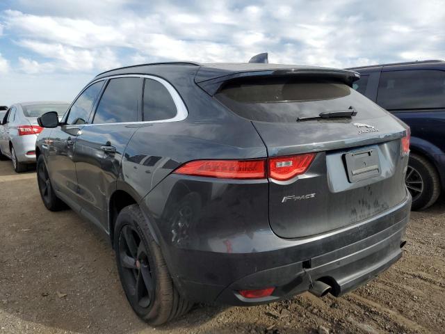 Photo 3 from auction – 2018 JAGUAR F-PACE PRE with VIN SADCK2FX1JA268644