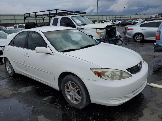 Photo 1 from auction – 2003 TOYOTA CAMRY LE with VIN 4T1BE30K23U196190
