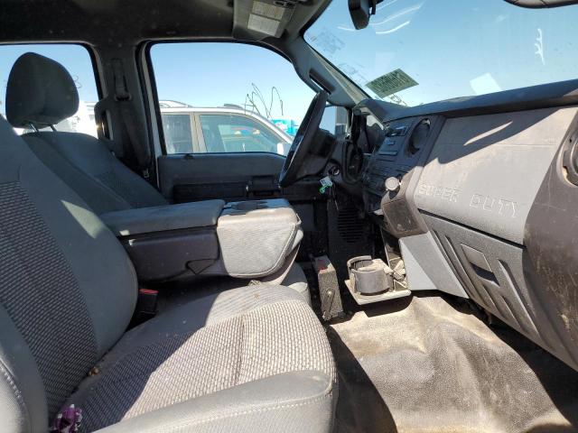 Photo 5 from auction – 2011 FORD F350 SUPER with VIN 1FT8W3BT0BEB25936