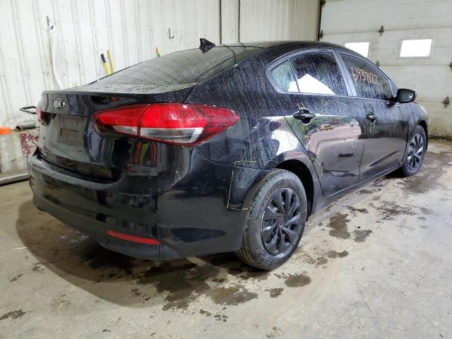 Photo 4 from auction – 2017 KIA FORTE LX with VIN 3KPFK4A71HE093380