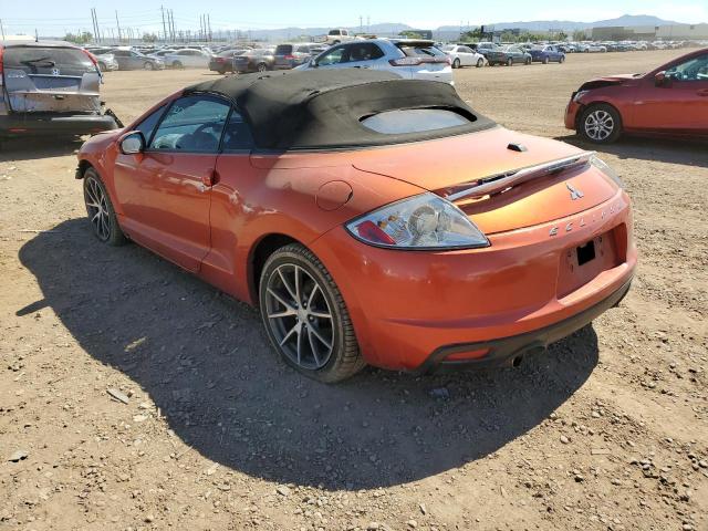 Photo 3 from auction – 2011 MITSUBISHI ECLIPSE SP with VIN 4A37L2EF6BE002904