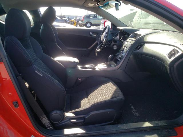 Photo 5 from auction – 2012 HYUNDAI GENESIS CO with VIN KMHHT6KD4CU065942