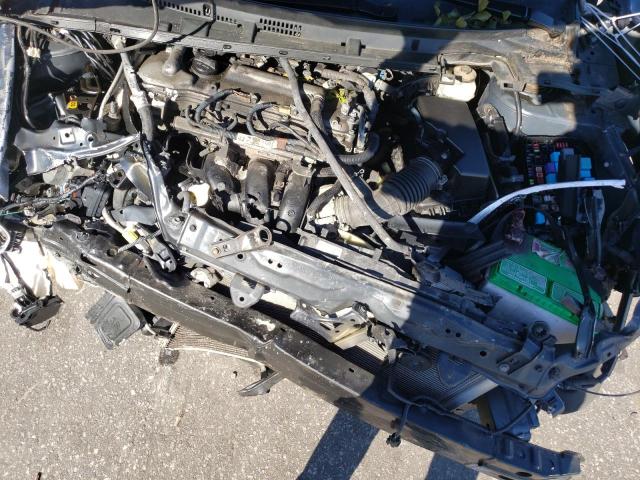 Photo 7 from auction – 2014 TOYOTA COROLLA L with VIN 2T1BURHE7EC026349