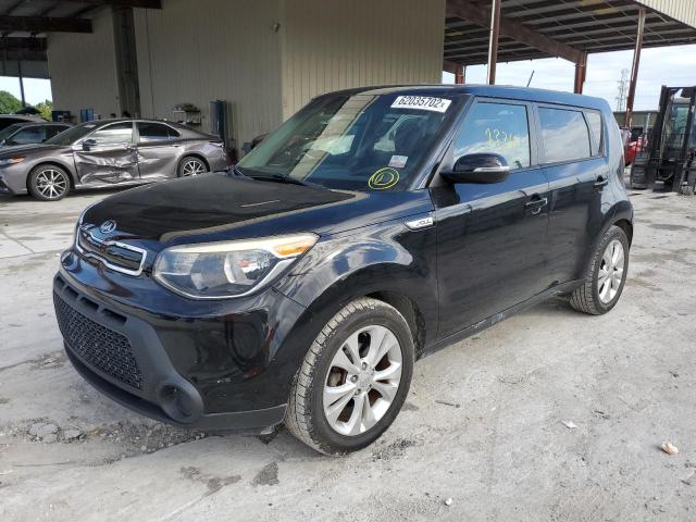 Photo 2 from auction – 2014 KIA SOUL + with VIN KNDJP3A51E7029193