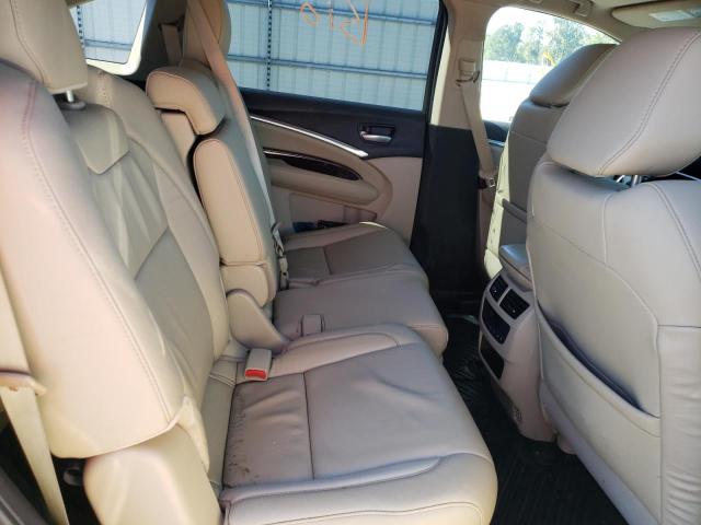 Photo 6 from auction – 2015 ACURA MDX TECHNO with VIN 5FRYD4H43FB002632