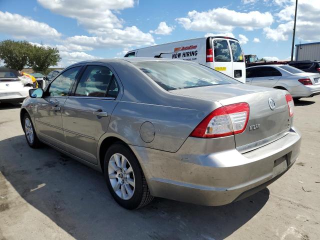 Photo 3 from auction – 2008 MERCURY MILAN with VIN 3MEHM07Z68R641708