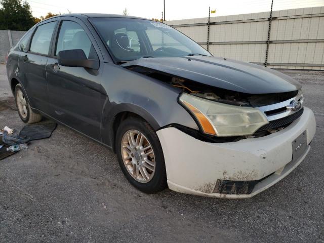Photo 1 from auction – 2009 FORD FOCUS SE with VIN 1FAHP35N39W149989
