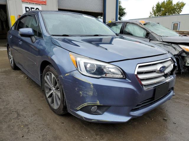 Photo 1 from auction – 2016 SUBARU LEGACY 2.5 with VIN 4S3BNAN61G3043266