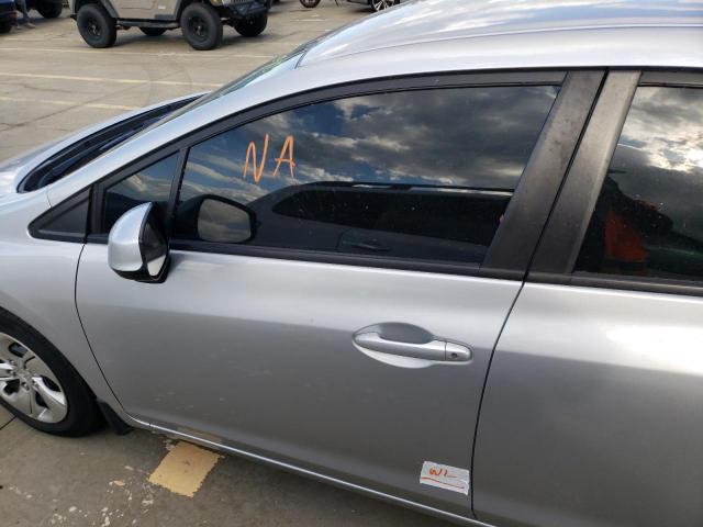 Photo 9 from auction – 2013 HONDA CIVIC LX with VIN 19XFB2F58DE093706