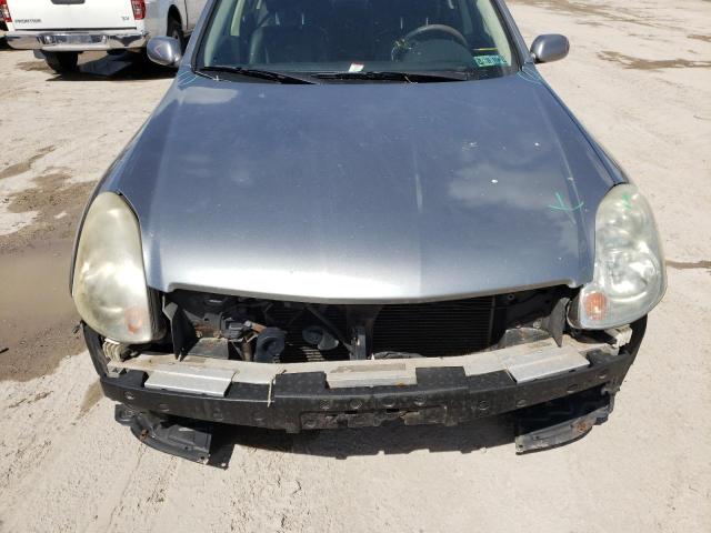 Photo 9 from auction – 2004 INFINITI G35 with VIN JNKCV51E34M612146