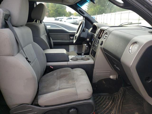Photo 5 from auction – 2004 FORD F150 with VIN 1FTPX14574NA88057