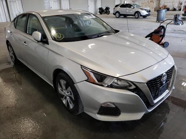 NISSAN ALTIMA S 2019 with VIN 1N4BL4BV5KC173052 - Photo from auction