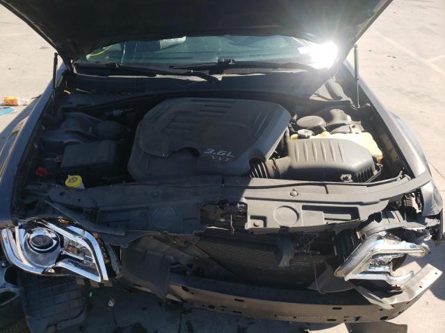 Zdjęcie 7 z aukcji – 2015 CHRYSLER 300 LIMITE z VIN 2C3CCAAG0FH903960