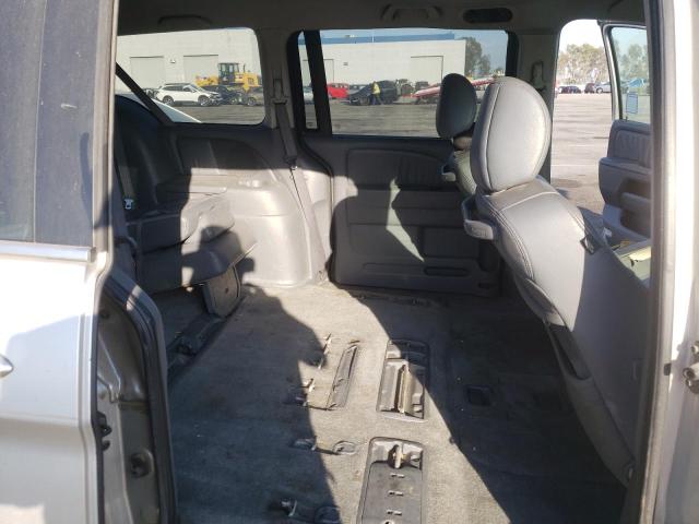 Photo 11 from auction – 2007 HONDA ODYSSEY EX with VIN 5FNRL38727B112909
