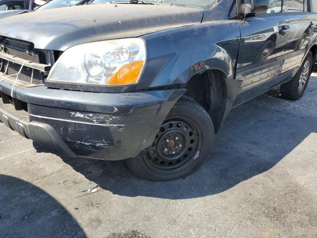 Photo 9 from auction – 2004 HONDA PILOT EXL with VIN 2HKYF18744H536581