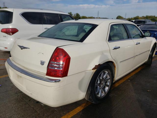 Photo 4 from auction – 2006 CHRYSLER 300C with VIN 2C3KA63H46H534329