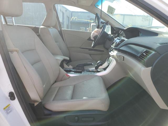 Photo 5 from auction – 2014 HONDA ACCORD EXL with VIN 1HGCR2F84EA105963