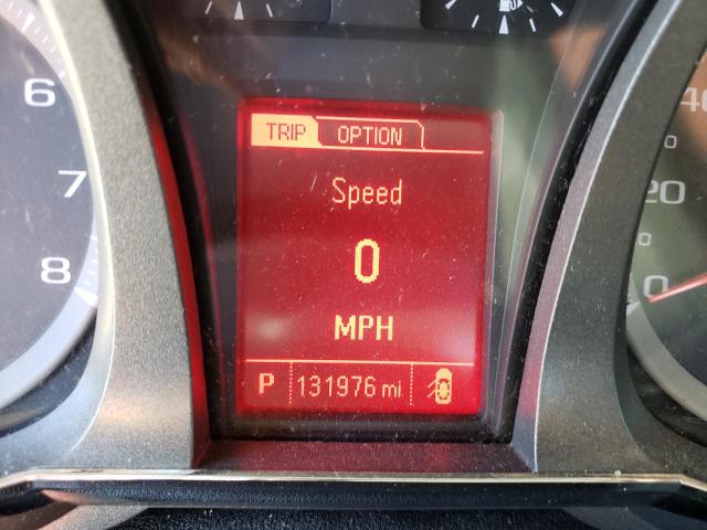 Photo 8 from auction – 2016 GMC TERRAIN SL with VIN 2GKALMEK3G6106283