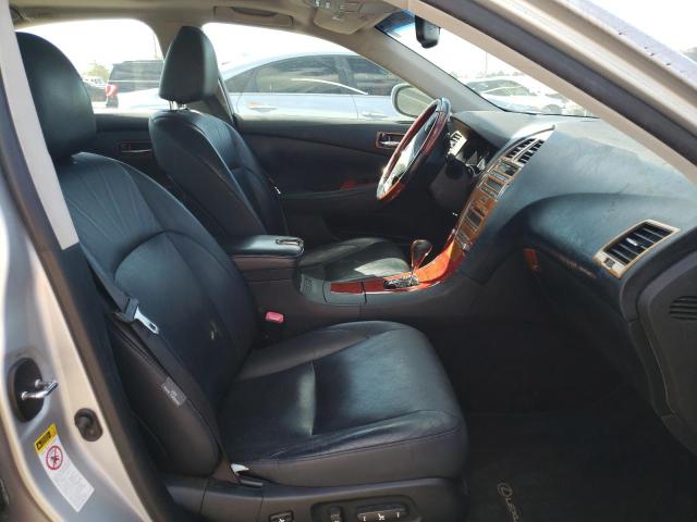 Photo 5 from auction – 2008 LEXUS ES 350 with VIN JTHBJ46G882192297