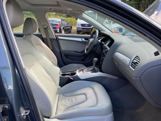Photo 5 from auction – 2010 AUDI A4 PREMIUM with VIN WAUBFAFL9AN014608