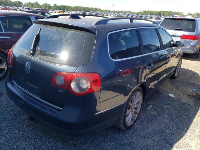 Photo 4 from auction – 2007 VOLKSWAGEN PASSAT 2.0 with VIN WVWTK93C07E220365