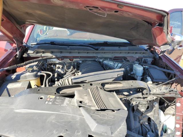 Photo 7 from auction – 2016 CHEVROLET SILVERADO with VIN 3GCUKTECXGG187317