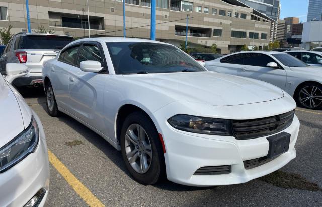 DODGE CHARGER SX 2019 with VIN 2C3CDXBG6KH507654 - Photo from auction
