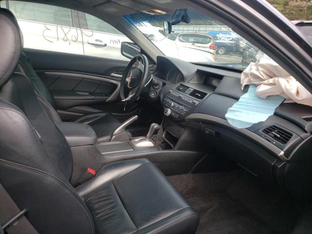 Photo 5 from auction – 2012 HONDA ACCORD EXL with VIN 1HGCS1B8XCA022443
