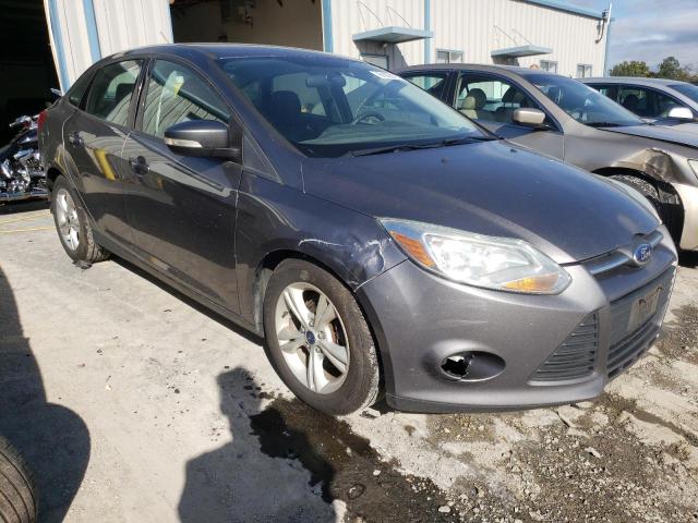 FORD FOCUS SE 2014 with VIN 1FADP3F25EL411560 - Photo from auction
