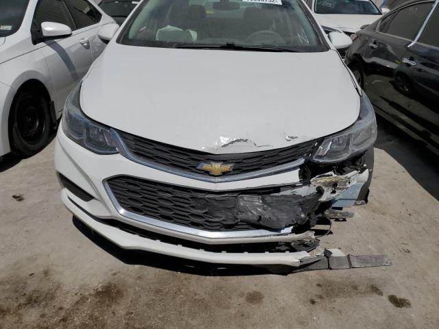 Photo 9 from auction – 2018 CHEVROLET CRUZE LS with VIN 1G1BC5SM2J7112538