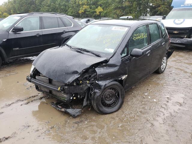 Photo 2 from auction – 2007 HONDA FIT with VIN JHMGD38447S051932