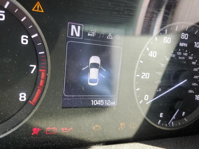 Photo 8 from auction – 2017 HYUNDAI SONATA SE with VIN 5NPE24AF3HH464294