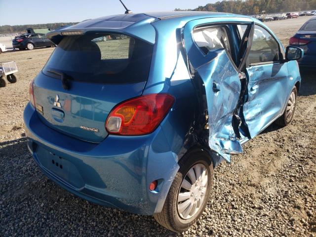 Photo 4 from auction – 2015 MITSUBISHI MIRAGE DE with VIN ML32A3HJ2FH012474