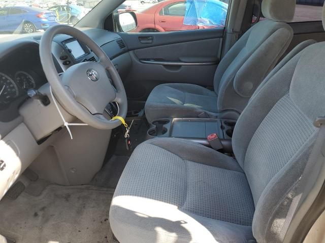 Photo 7 from auction – 2006 TOYOTA SIENNA CE with VIN 5TDZA23C66S407431