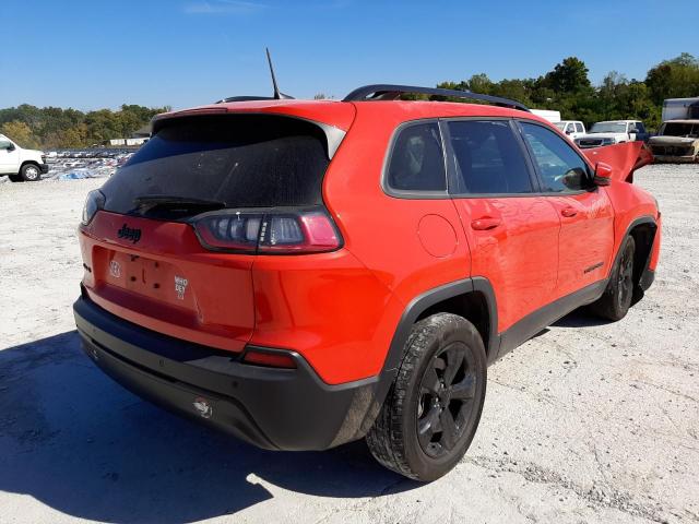 Photo 4 from auction – 2021 JEEP CHEROKEE L with VIN 1C4PJMLB6MD156767
