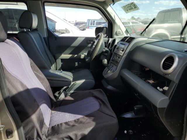 Photo 5 from auction – 2003 HONDA ELEMENT EX with VIN 5J6YH285X3L017568